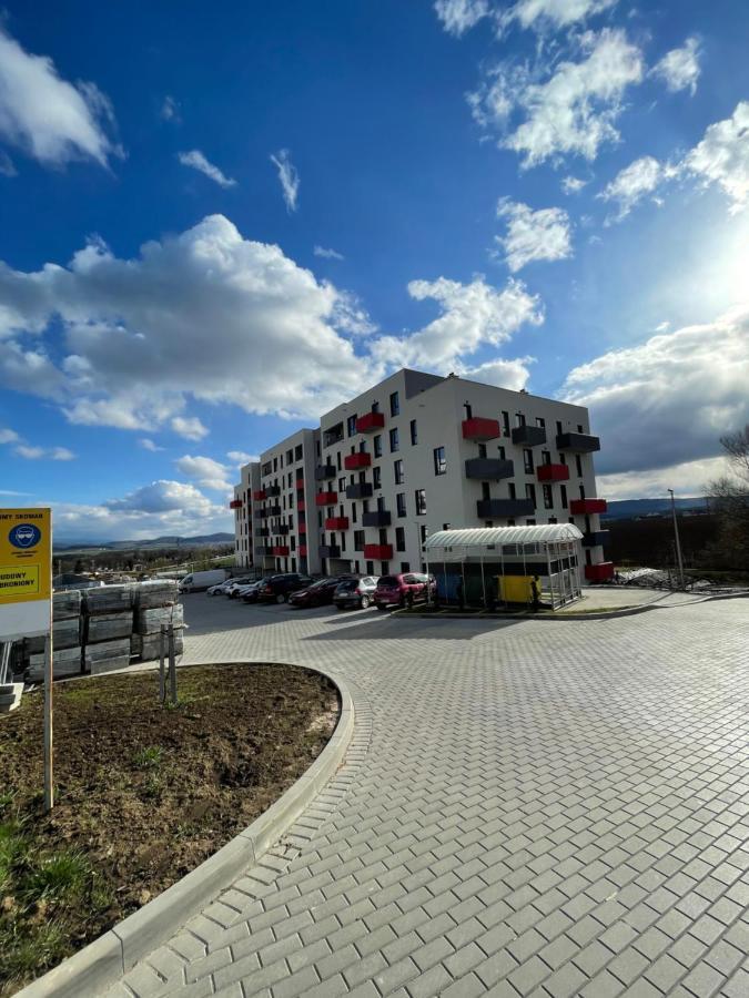 Apartament Letnia 28 Kłodzko Dış mekan fotoğraf